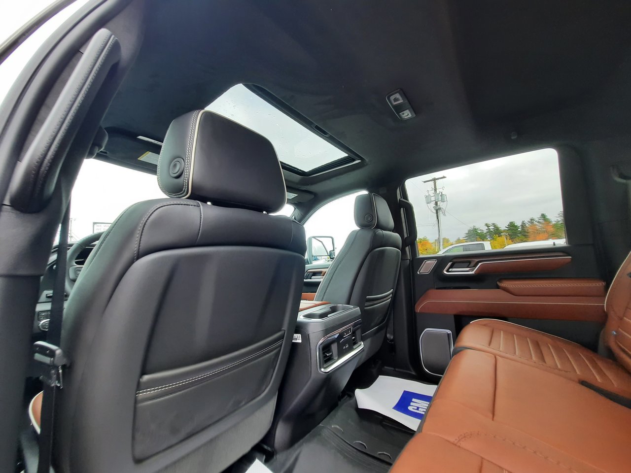 2026 GMC Sierra 2500 HD DENALI ULTIMATE-25