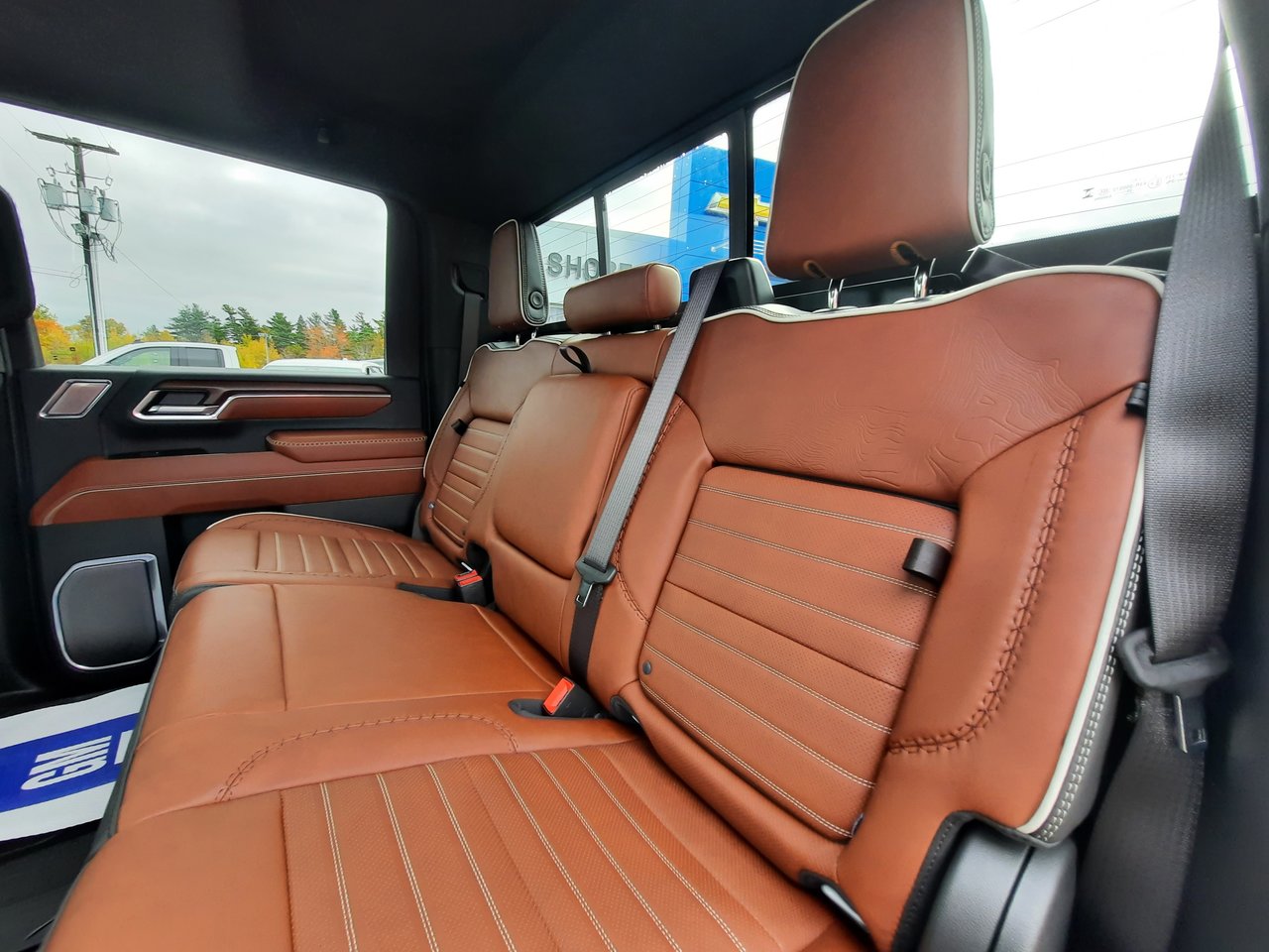 2026 GMC Sierra 2500 HD DENALI ULTIMATE-23