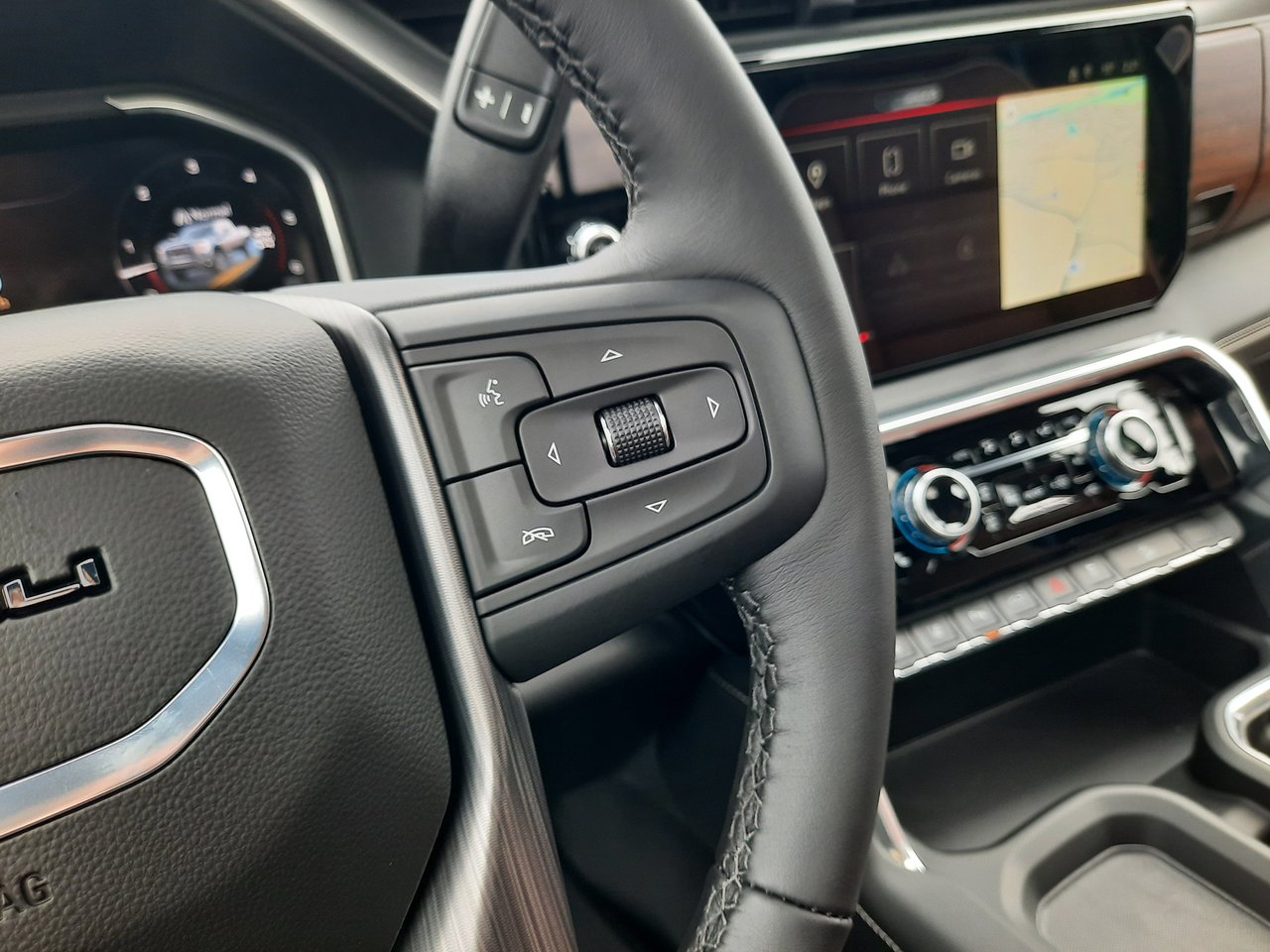 2026 GMC Sierra 2500 HD DENALI ULTIMATE-11