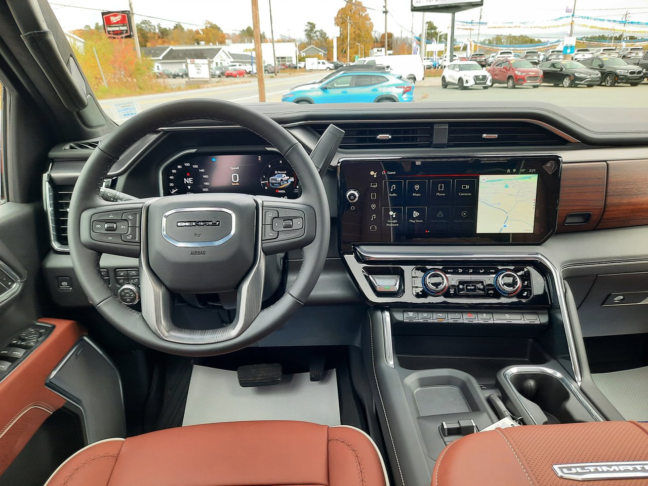 2026 GMC Sierra 2500 HD DENALI ULTIMATE-26