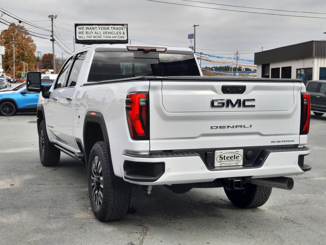 2026 GMC Sierra 2500 HD DENALI ULTIMATE-6
