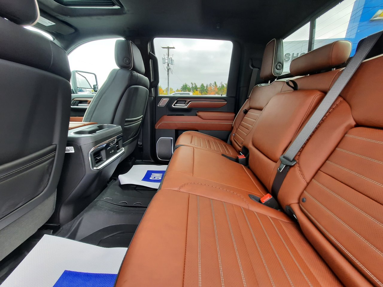 2026 GMC Sierra 2500 HD DENALI ULTIMATE-24