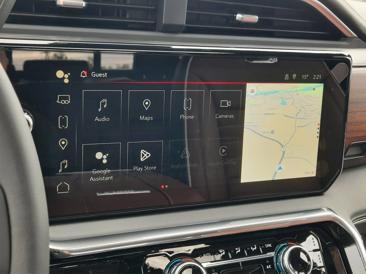 2026 GMC Sierra 2500 HD DENALI ULTIMATE-14