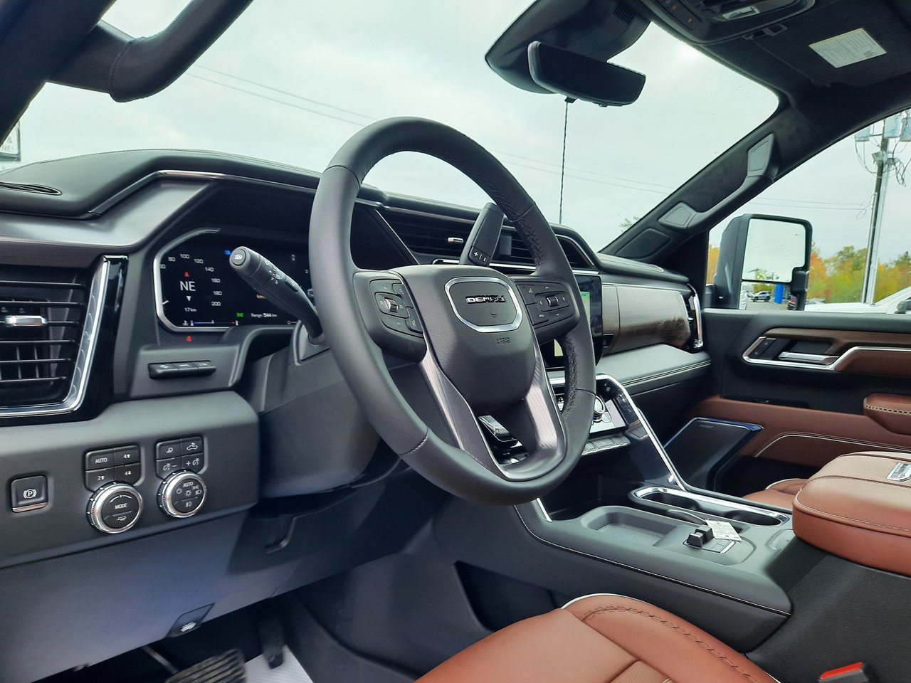 2026 GMC Sierra 2500 HD DENALI ULTIMATE-1