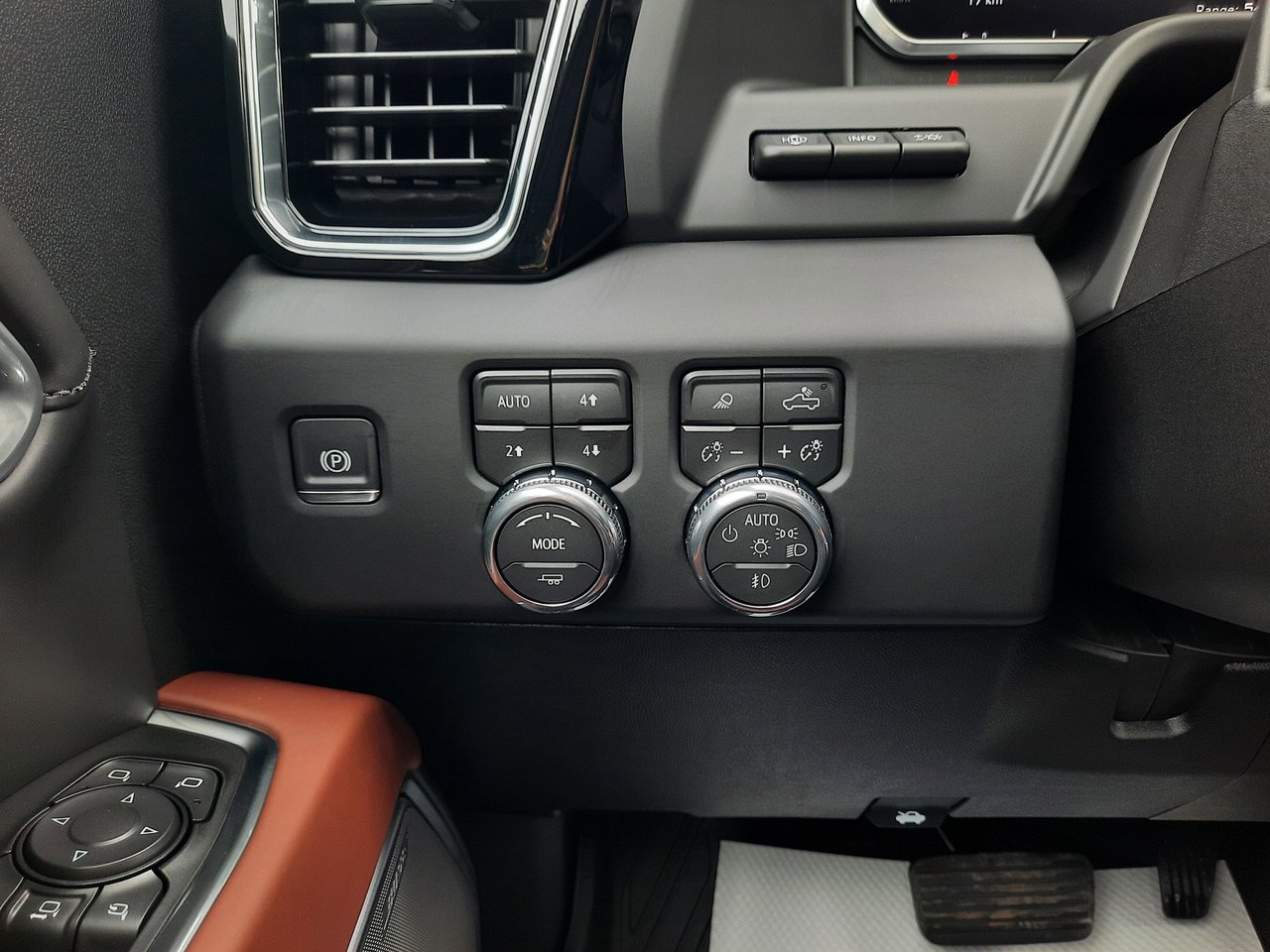 2026 GMC Sierra 2500 HD DENALI ULTIMATE-9