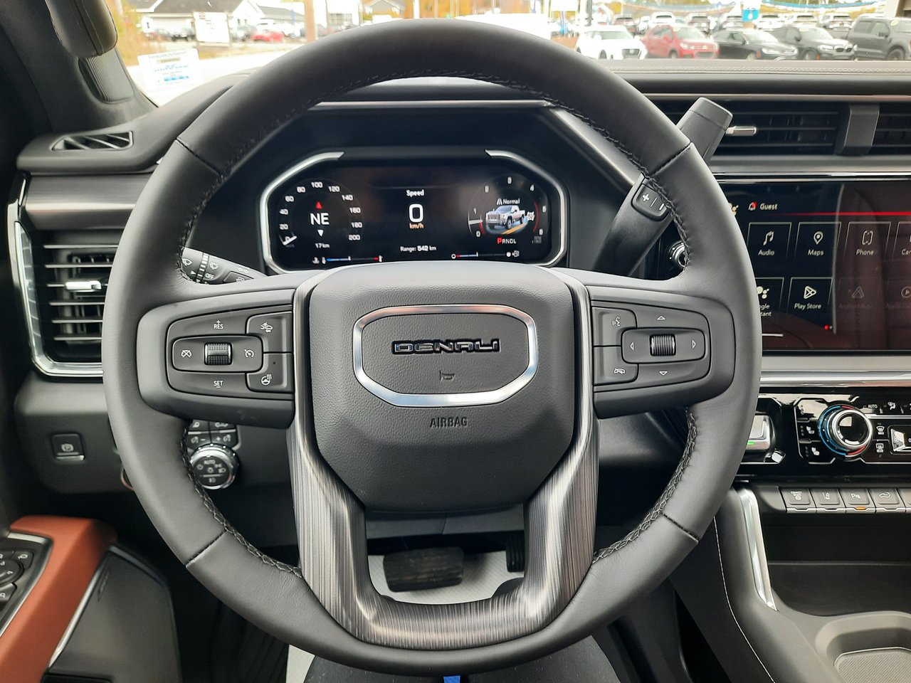 2026 GMC Sierra 2500 HD DENALI ULTIMATE-12