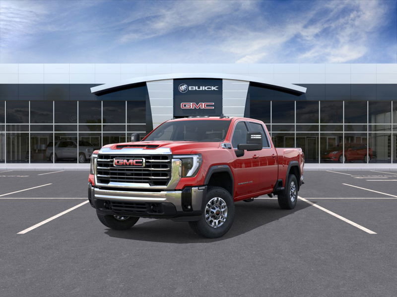 2026 GMC Sierra 2500 HD SLE-0
