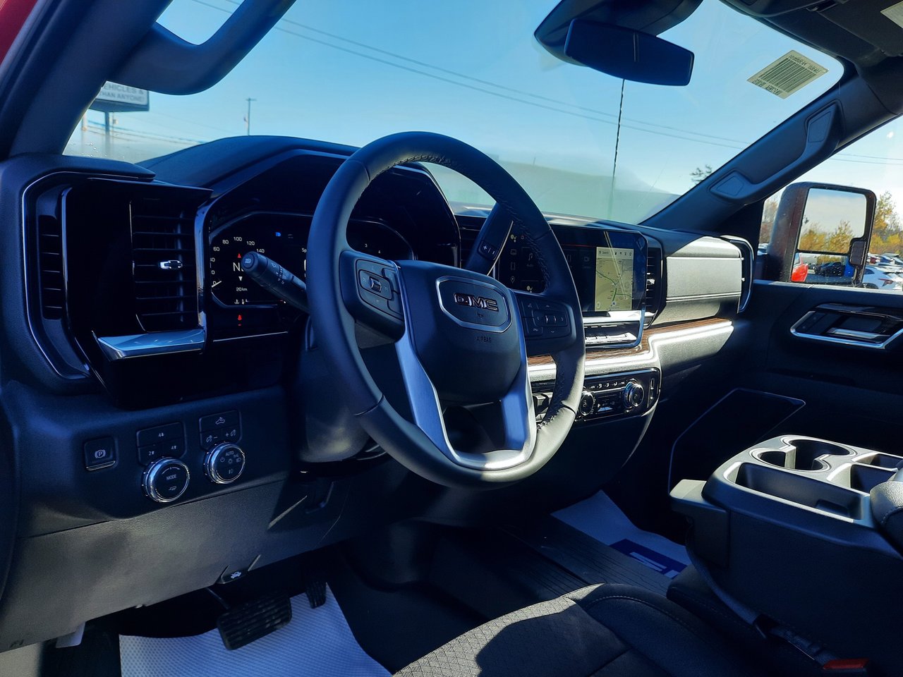 2026 GMC Sierra 2500 HD SLE-1