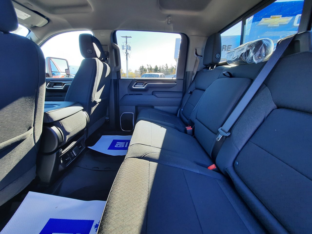 2026 GMC Sierra 2500 HD SLE-23