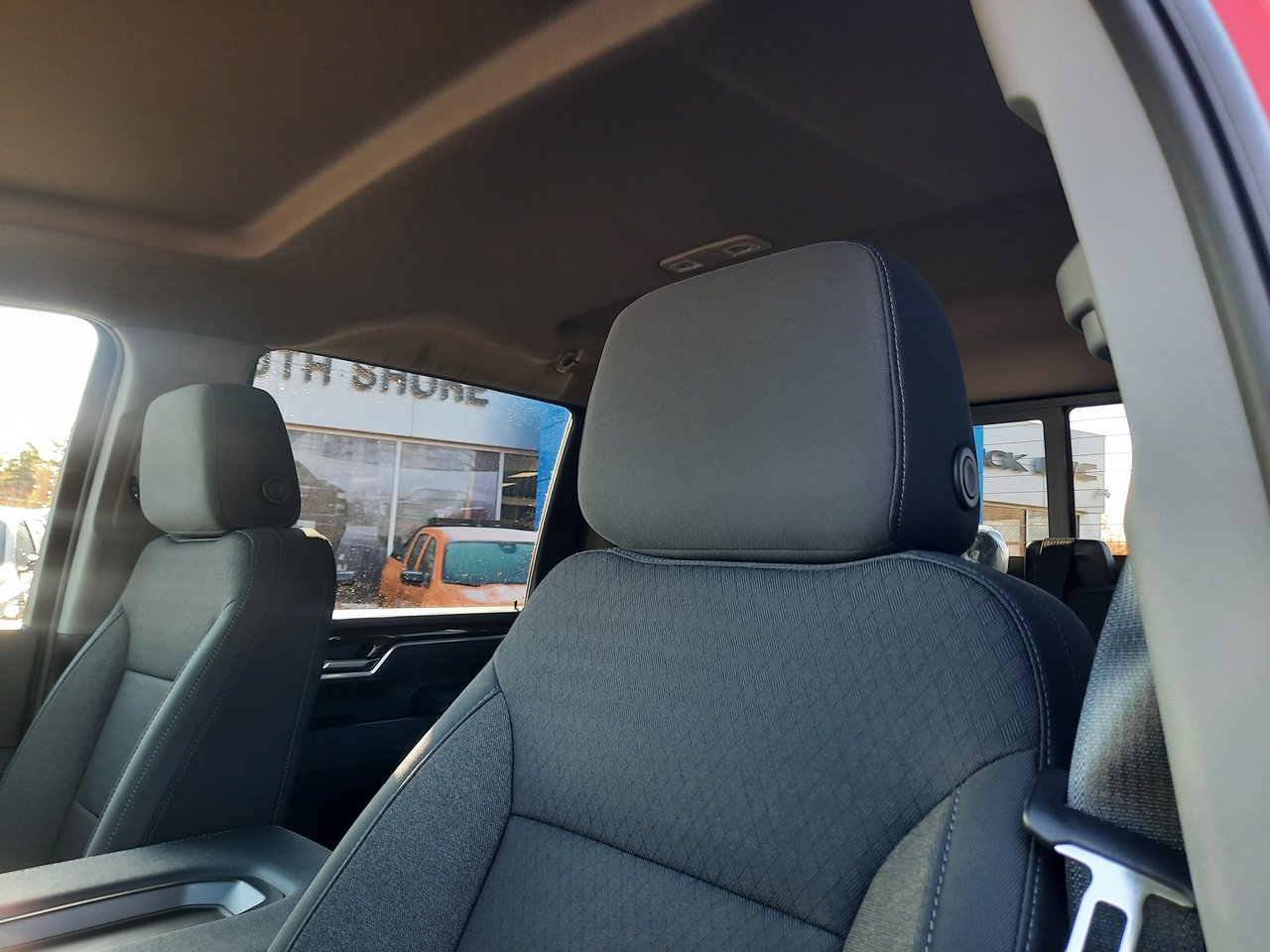 2026 GMC Sierra 2500 HD SLE-2