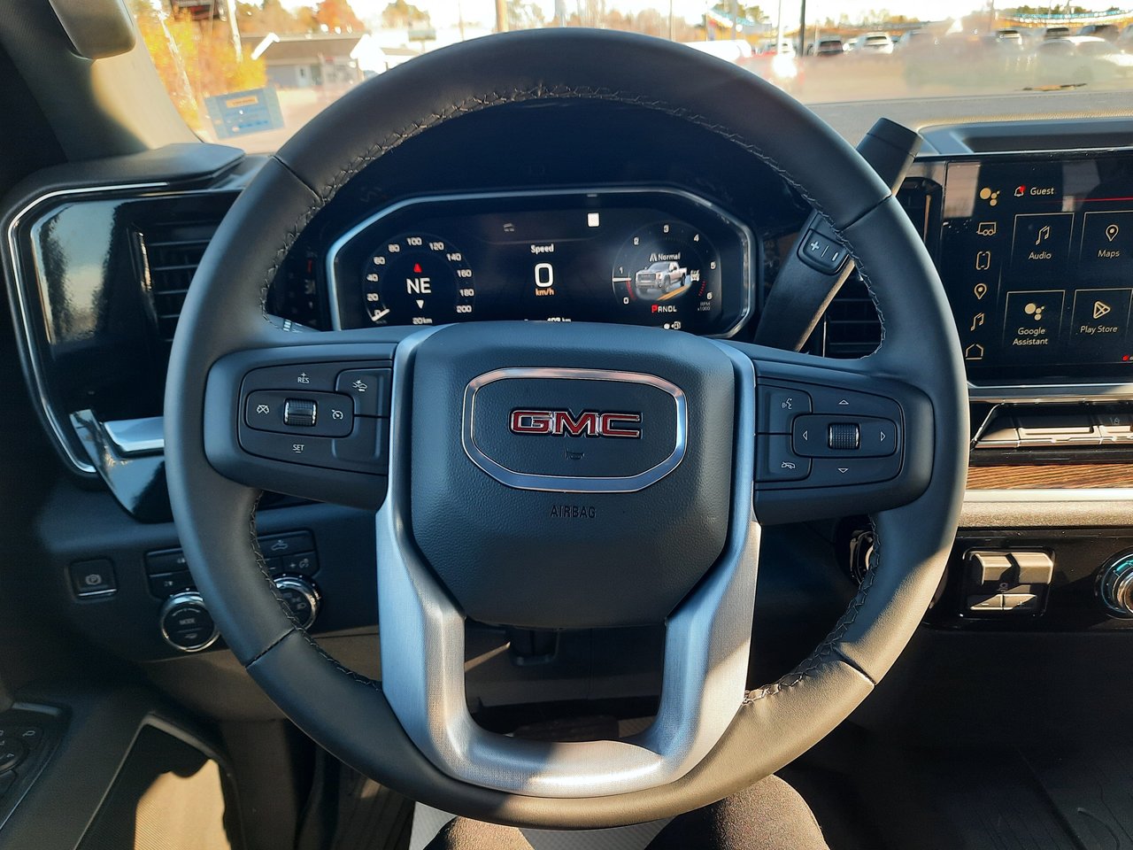 2026 GMC Sierra 2500 HD SLE-12