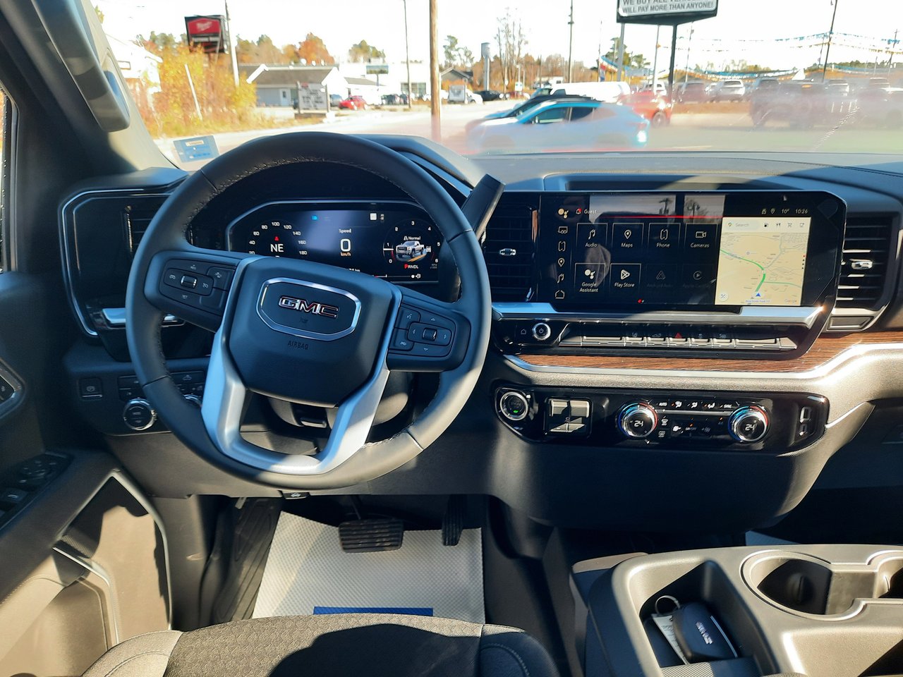 2026 GMC Sierra 2500 HD SLE-25