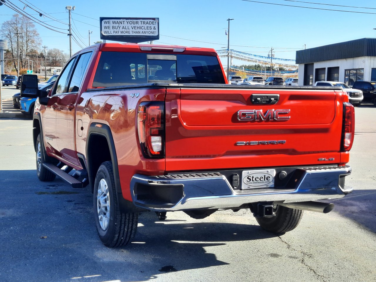 2026 GMC Sierra 2500 HD SLE-6