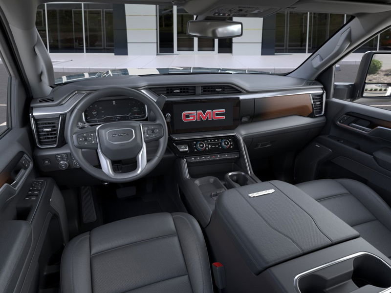 2026 GMC Sierra 2500 HD DENALI-4
