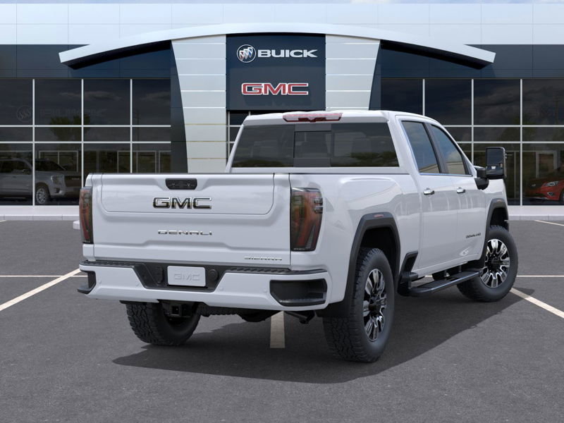 2026 GMC Sierra 2500 HD DENALI-3