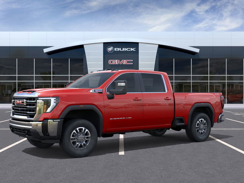 2026 GMC Sierra 2500 HD SLE-1