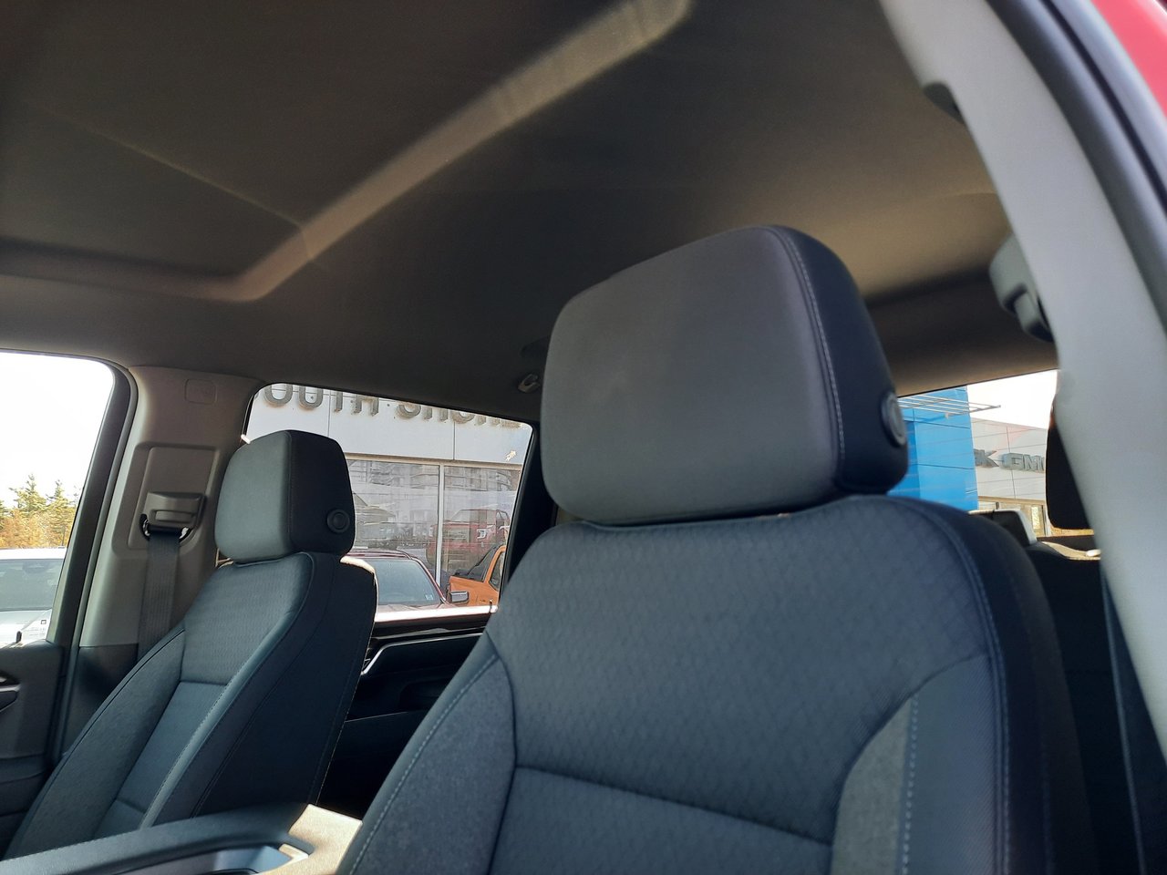 2026 GMC Sierra 2500 HD SLE-2