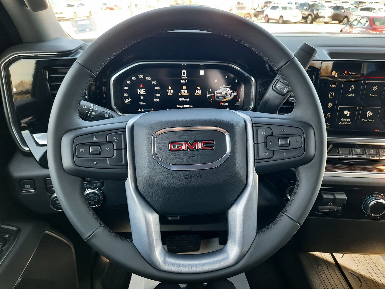 2026 GMC Sierra 2500 HD SLE-12