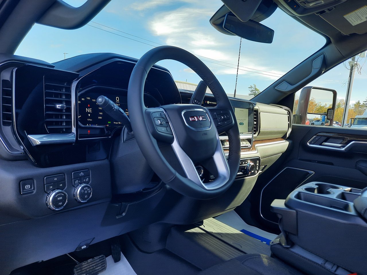 2026 GMC Sierra 2500 HD SLE-1