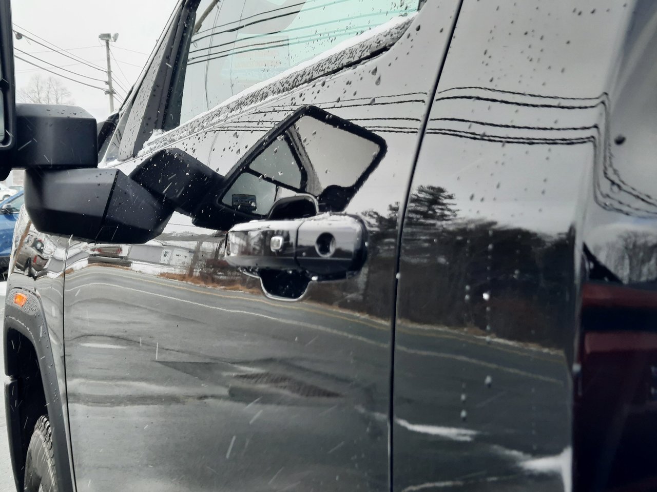 2026 GMC Sierra 2500 HD SLE-8