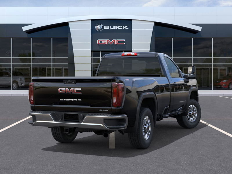2026 GMC Sierra 2500 HD SLE-3