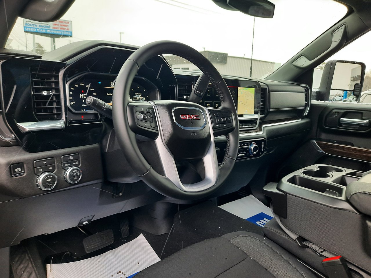 2026 GMC Sierra 2500 HD SLE-1