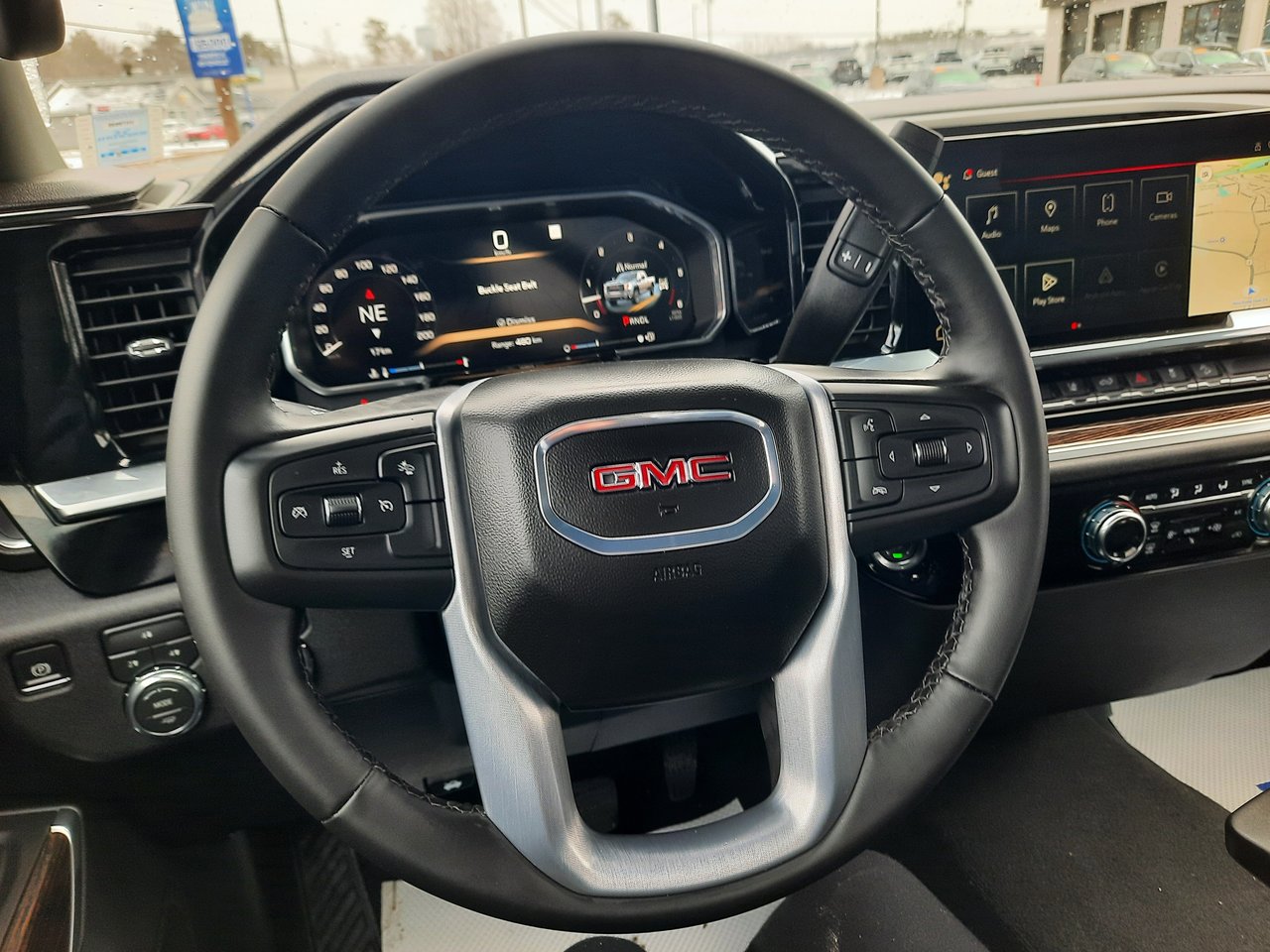 2026 GMC Sierra 2500 HD SLE-13