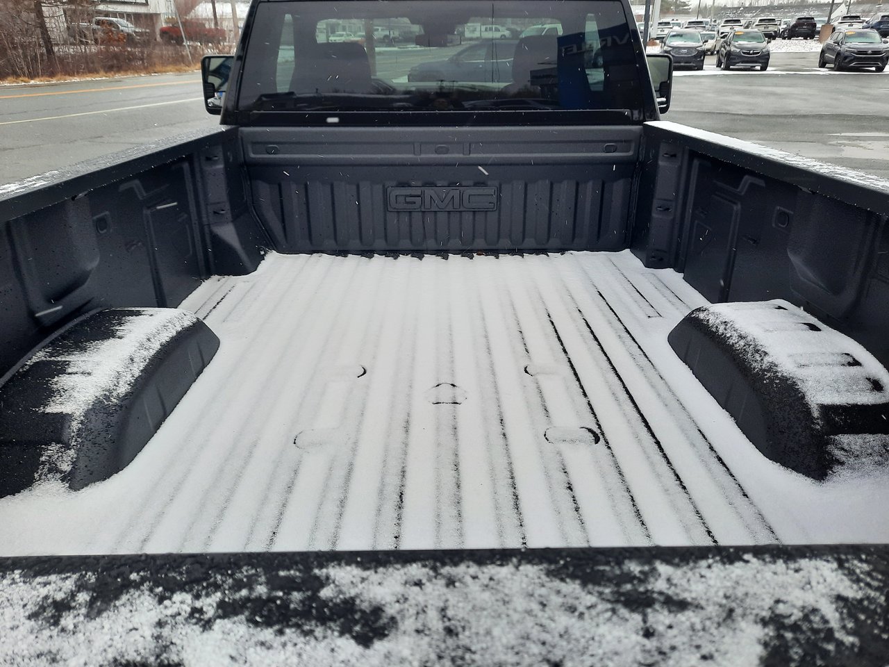 2026 GMC Sierra 2500 HD SLE-7