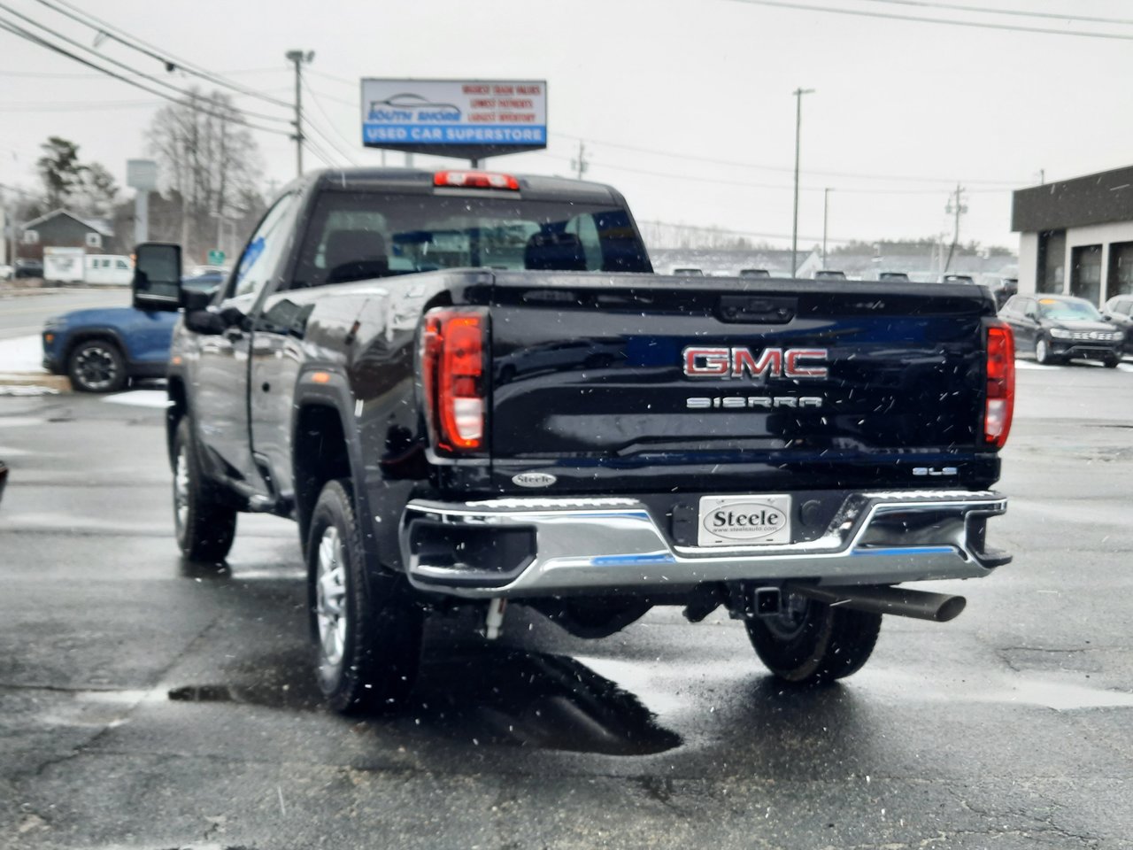 2026 GMC Sierra 2500 HD SLE-6