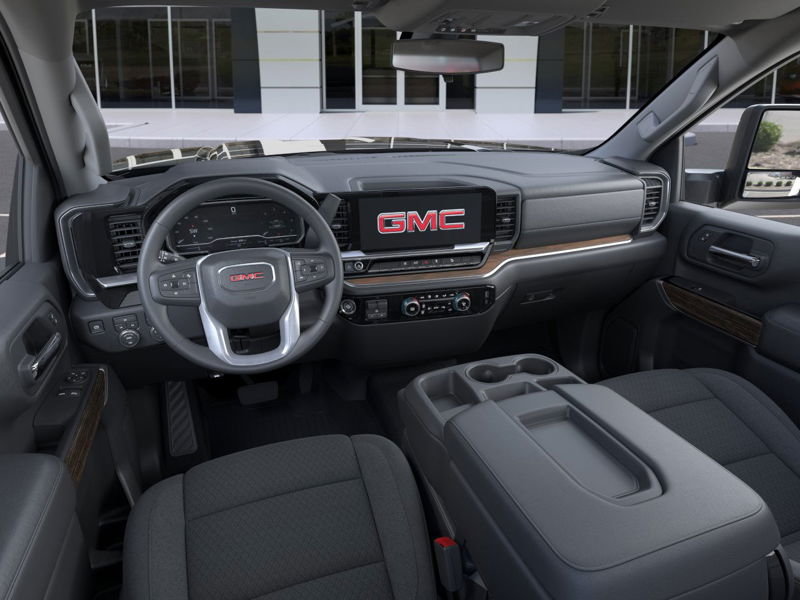 2026 GMC Sierra 2500 HD SLE-4