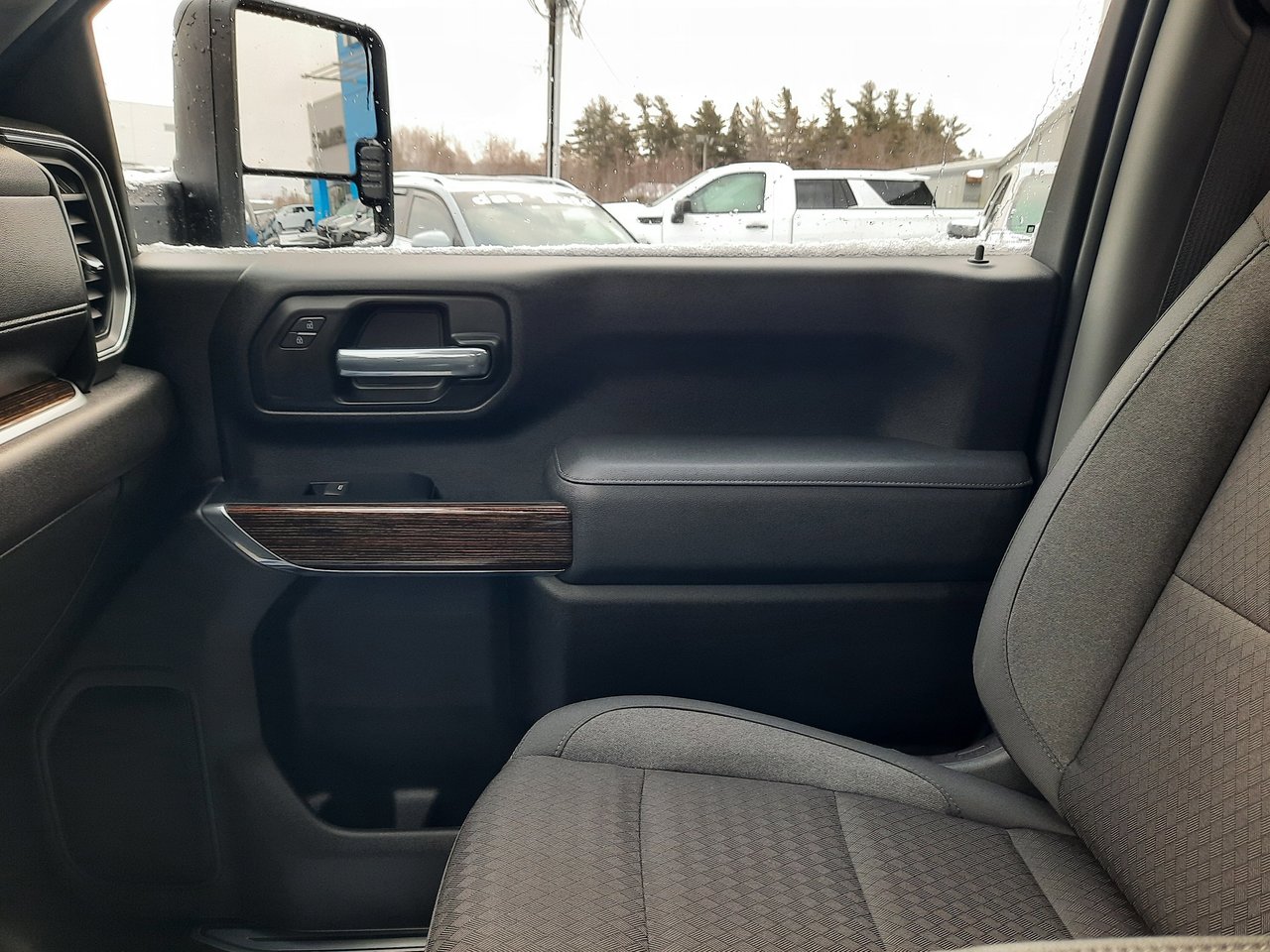 2026 GMC Sierra 2500 HD SLE-21