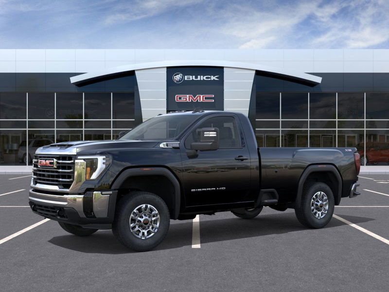 2026 GMC Sierra 2500 HD SLE-1