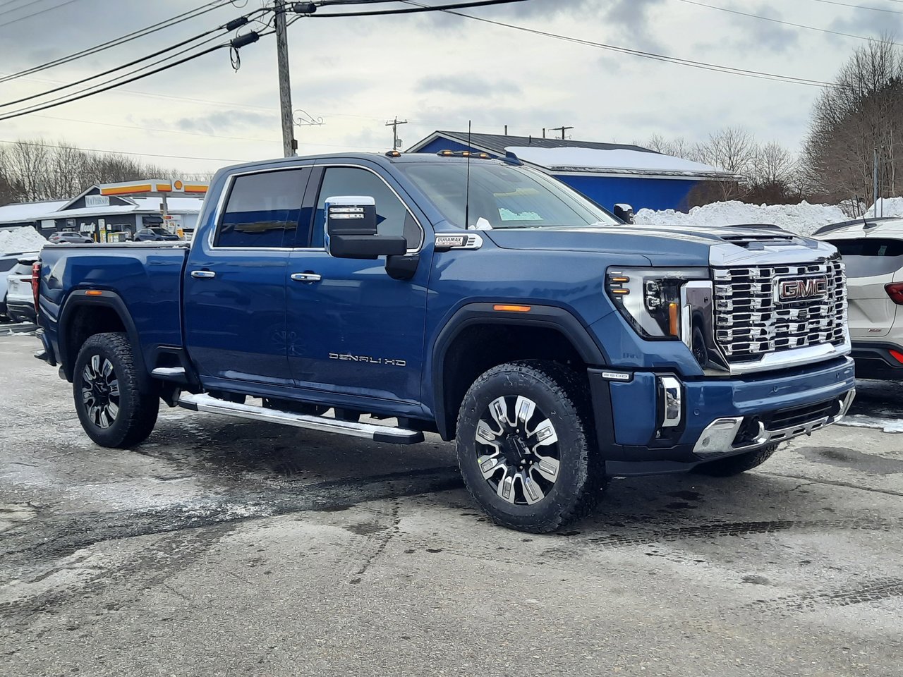 2026 GMC Sierra 2500 HD DENALI-3