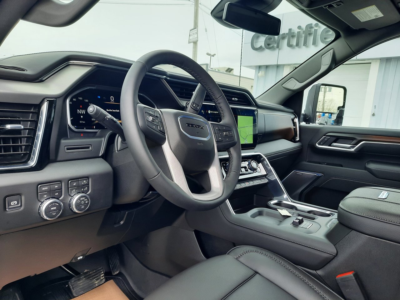 2026 GMC Sierra 2500 HD DENALI-1