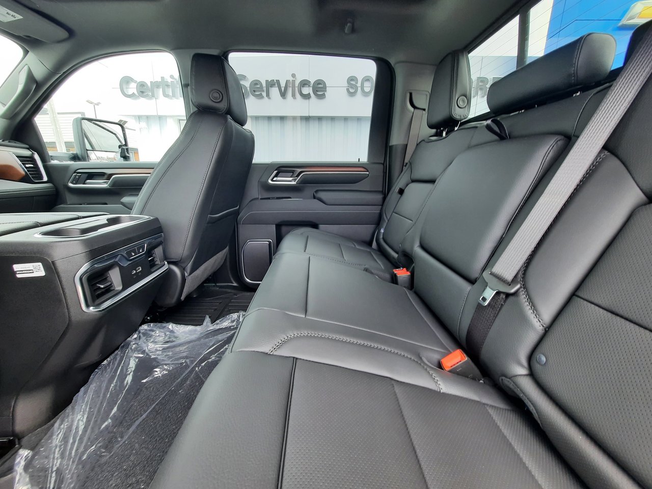 2026 GMC Sierra 2500 HD DENALI-24