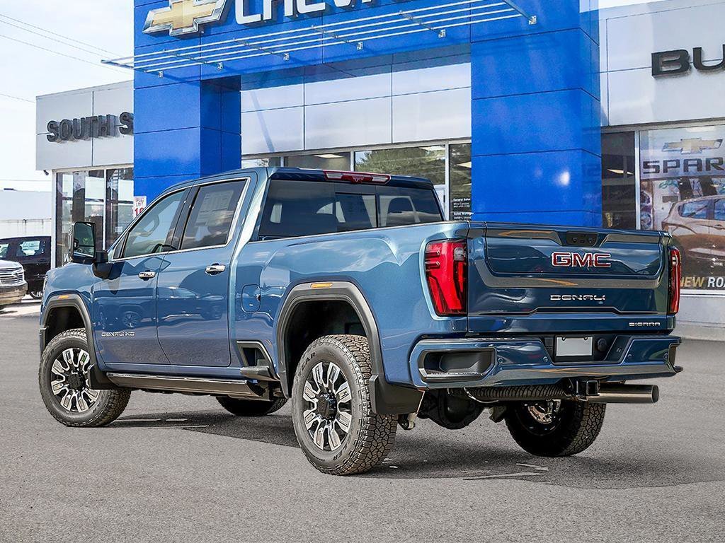 2026 GMC Sierra 2500 HD DENALI-3