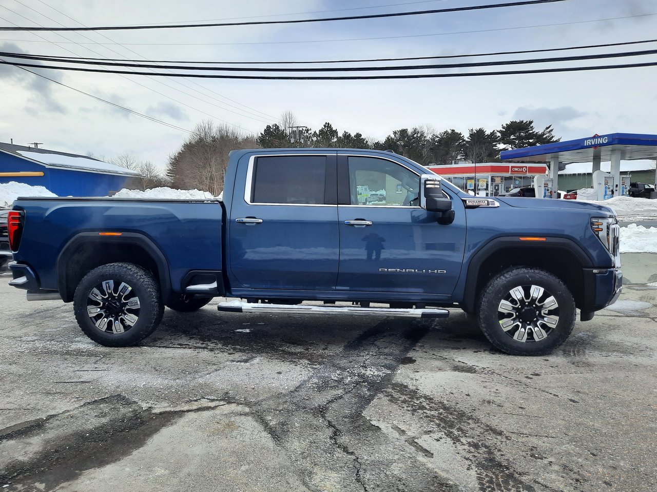 2026 GMC Sierra 2500 HD DENALI-4