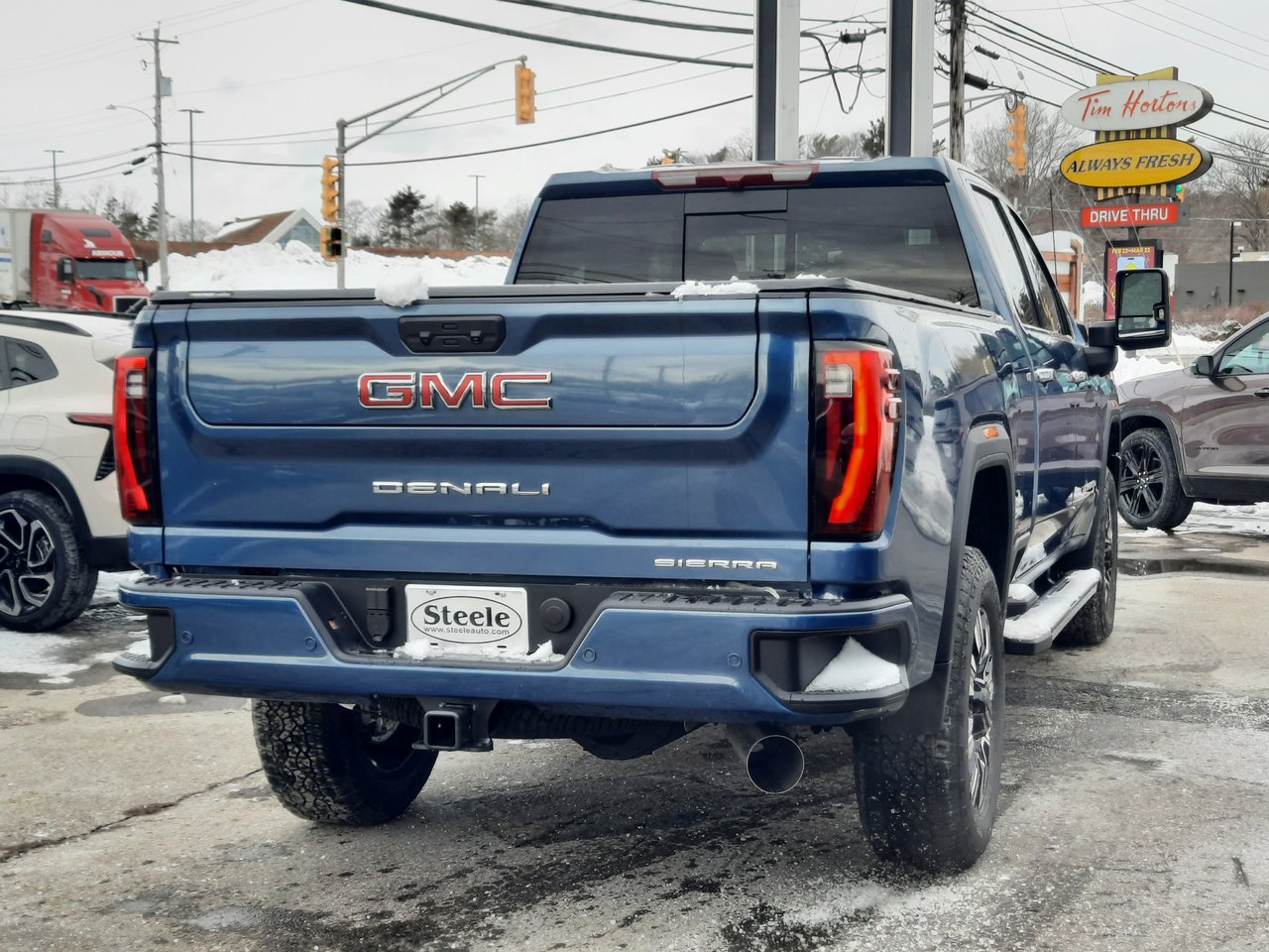 2026 GMC Sierra 2500 HD DENALI-5