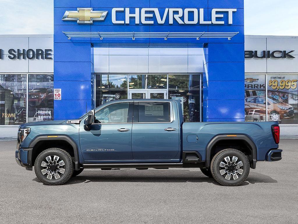 2026 GMC Sierra 2500 HD DENALI-2