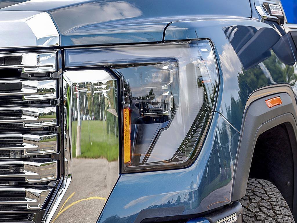 2026 GMC Sierra 2500 HD DENALI-8