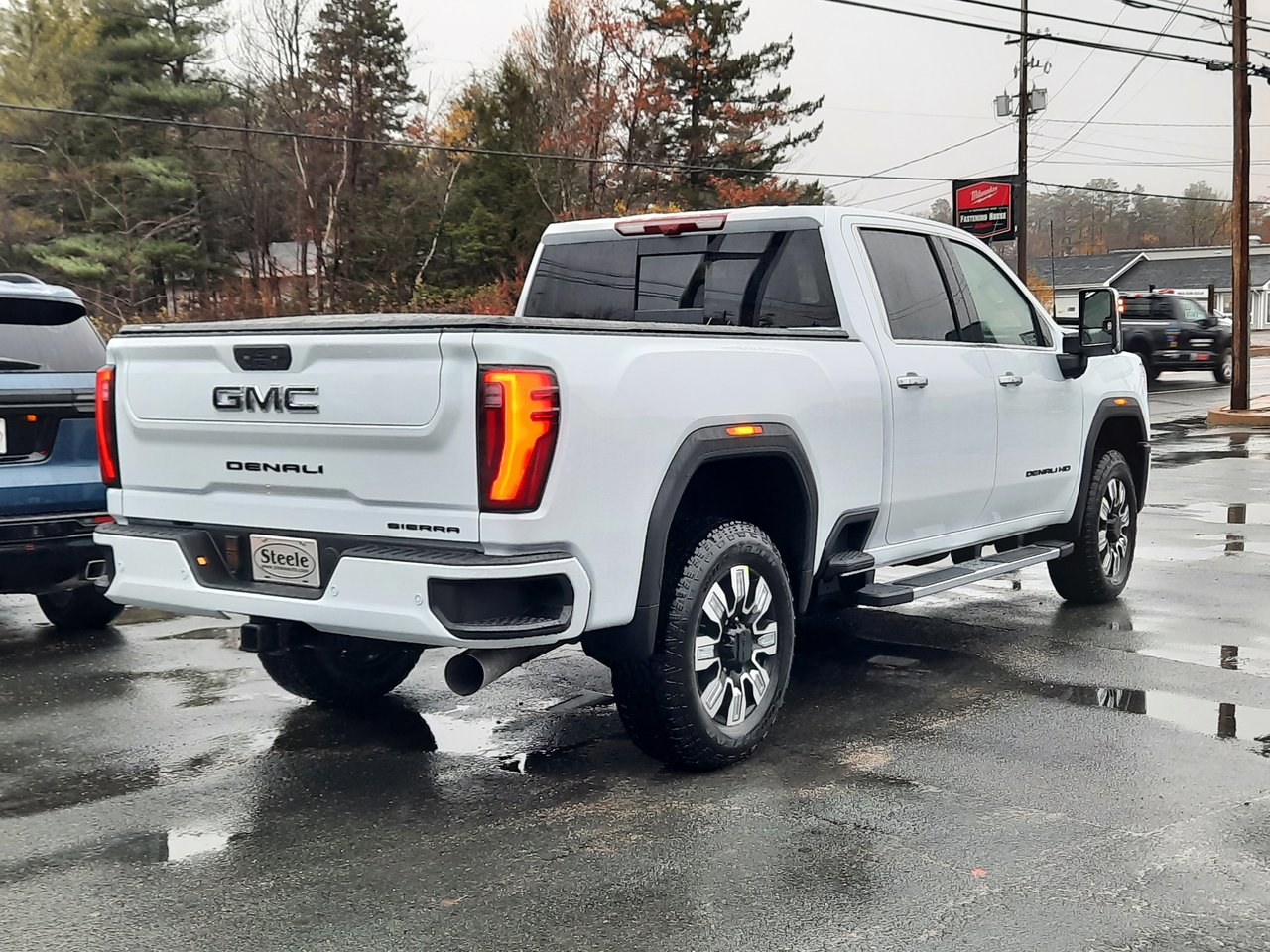 2026 GMC Sierra 2500 HD DENALI-5