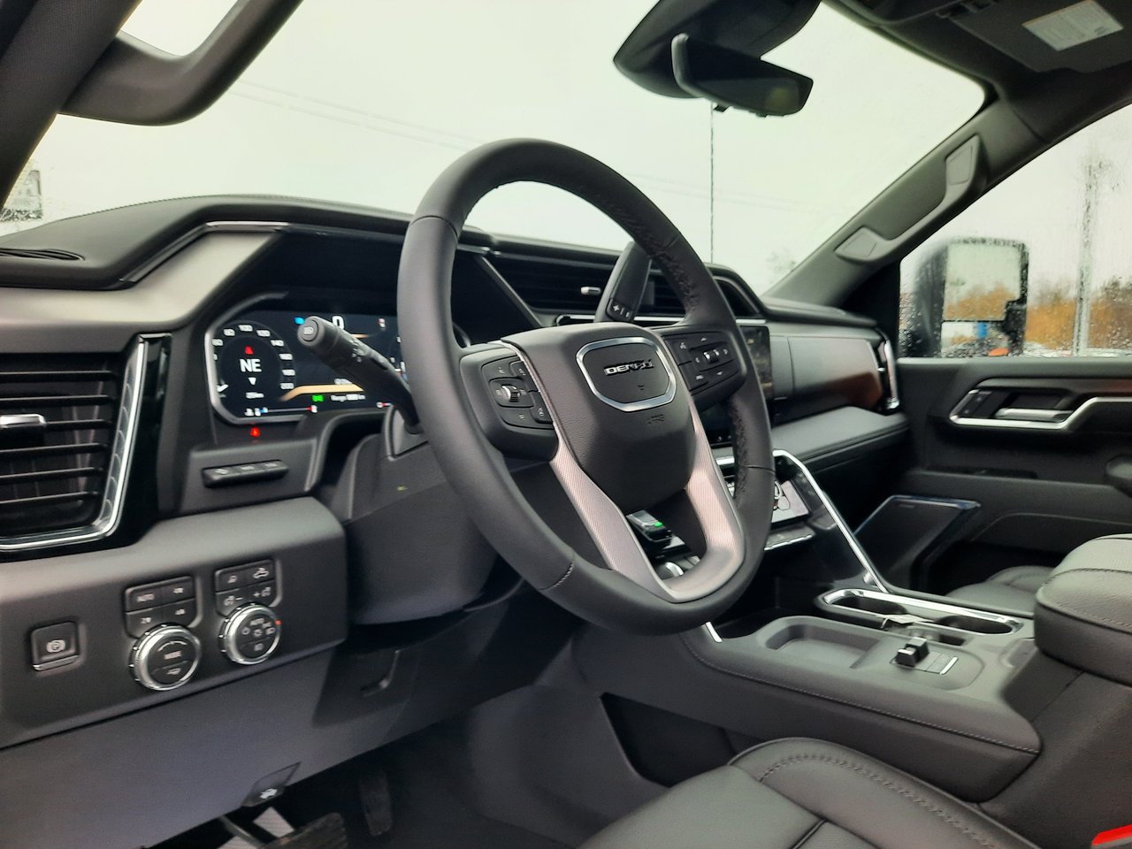 2026 GMC Sierra 2500 HD DENALI-1