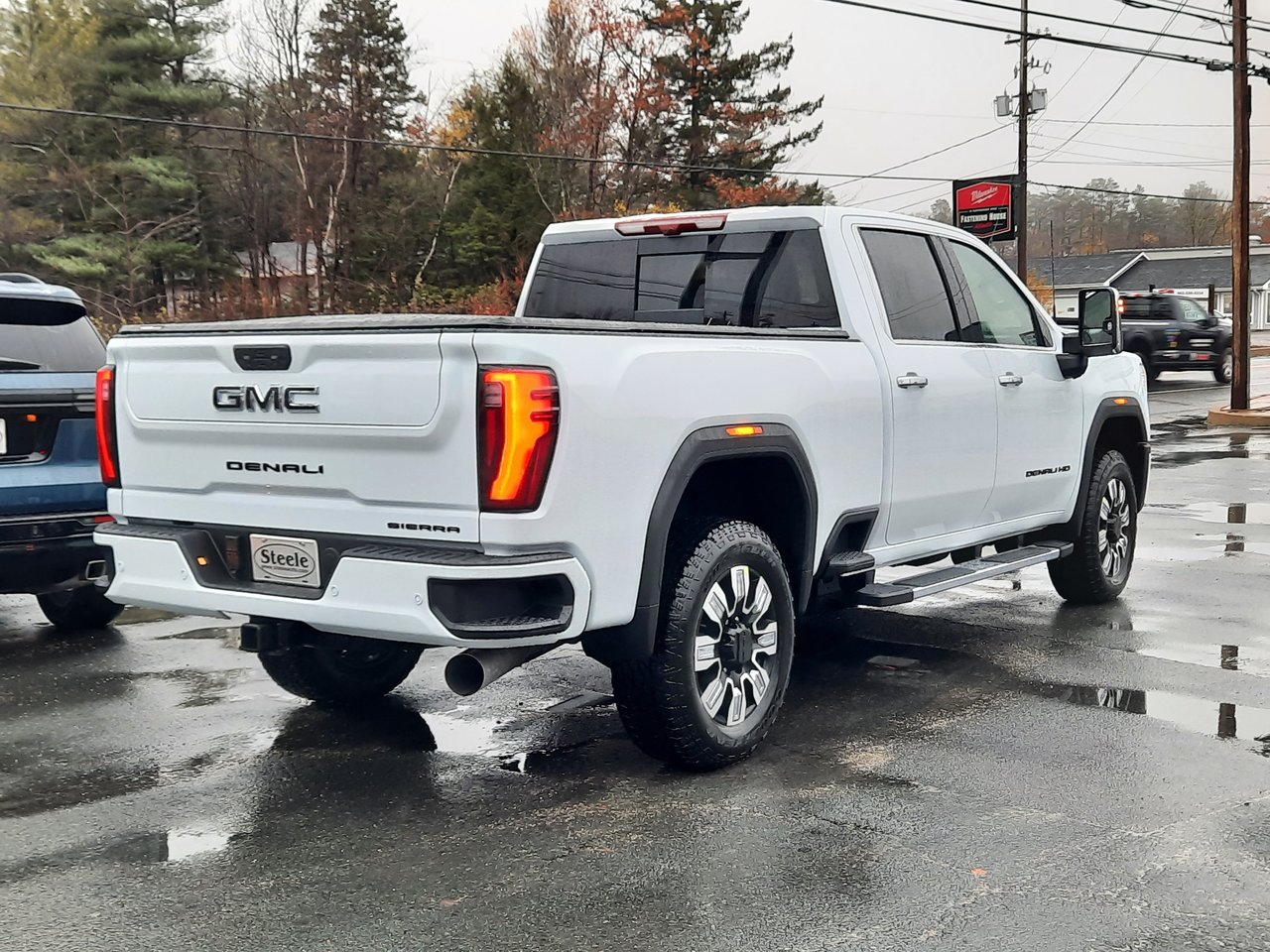 2026 GMC Sierra 2500 HD DENALI-5