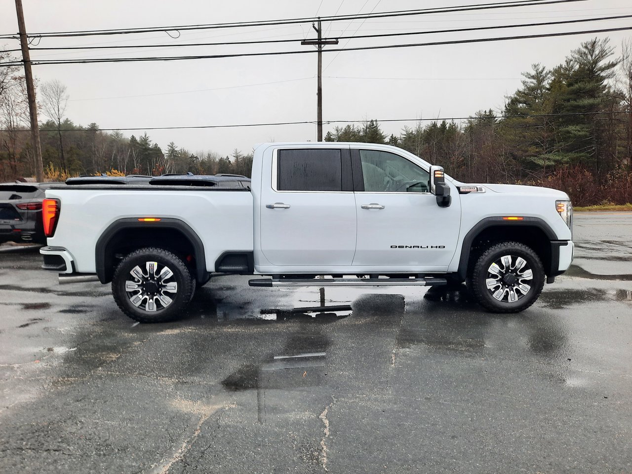 2026 GMC Sierra 2500 HD DENALI-4