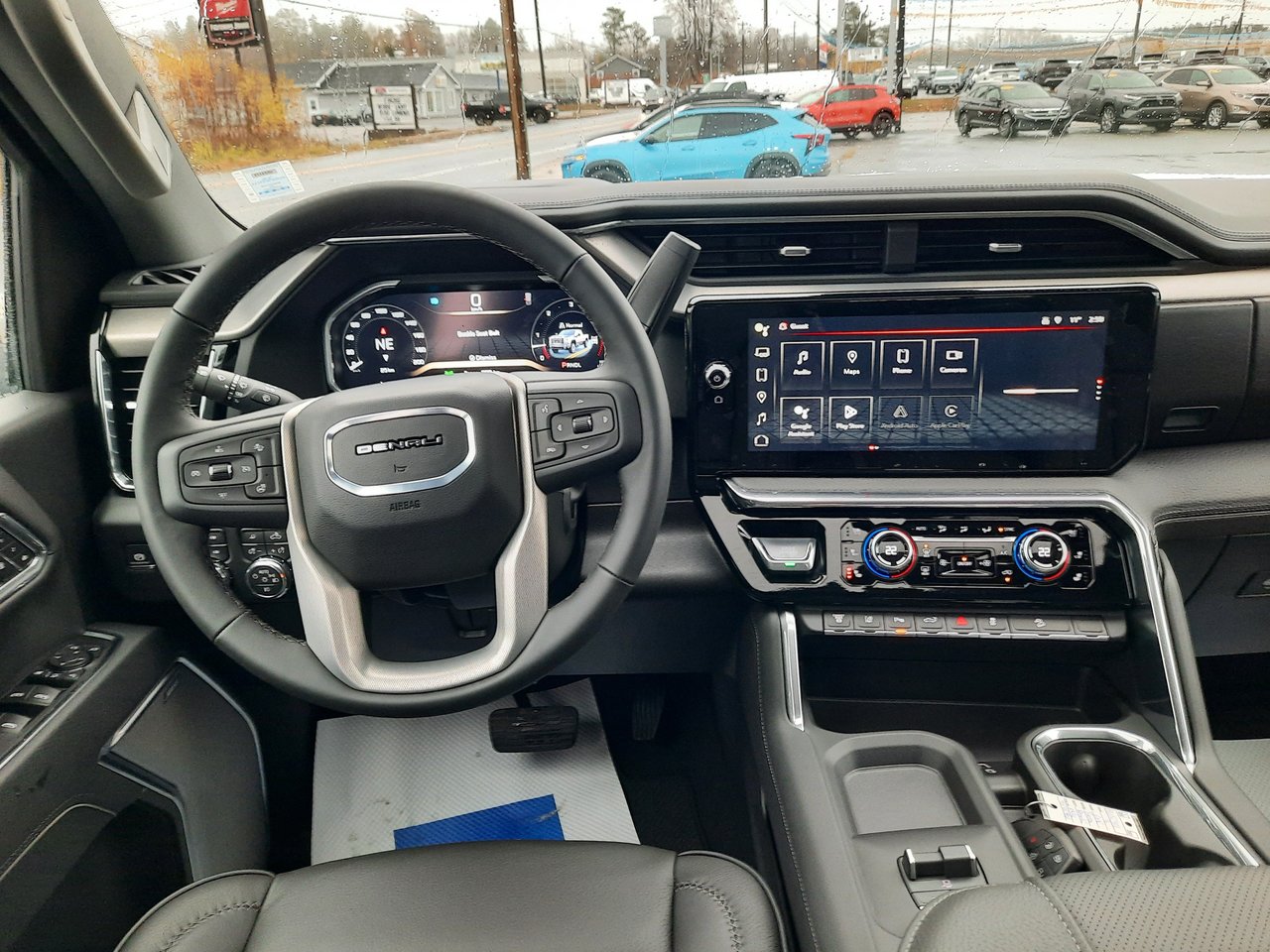 2026 GMC Sierra 2500 HD DENALI-26