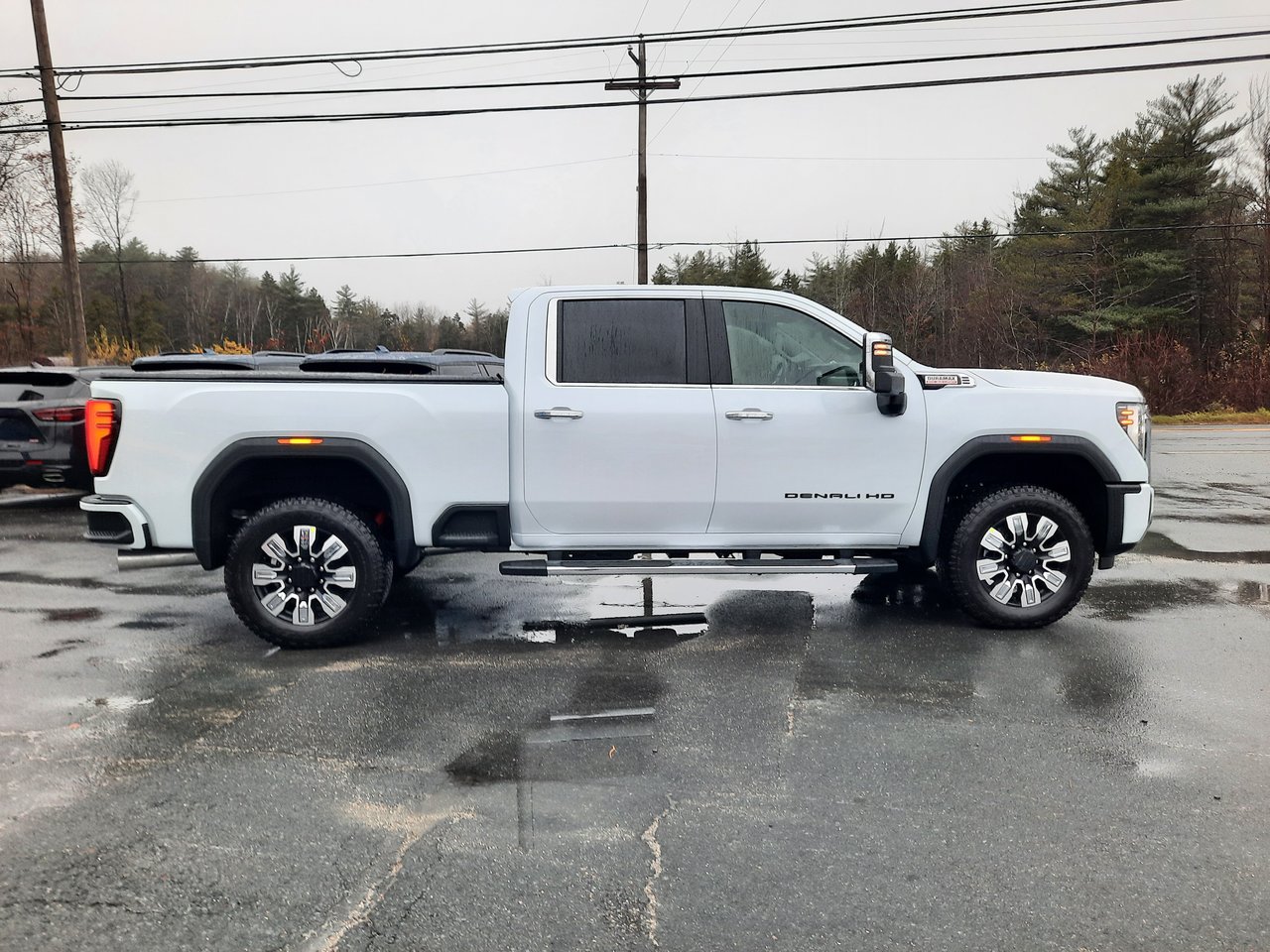 2026 GMC Sierra 2500 HD DENALI-4