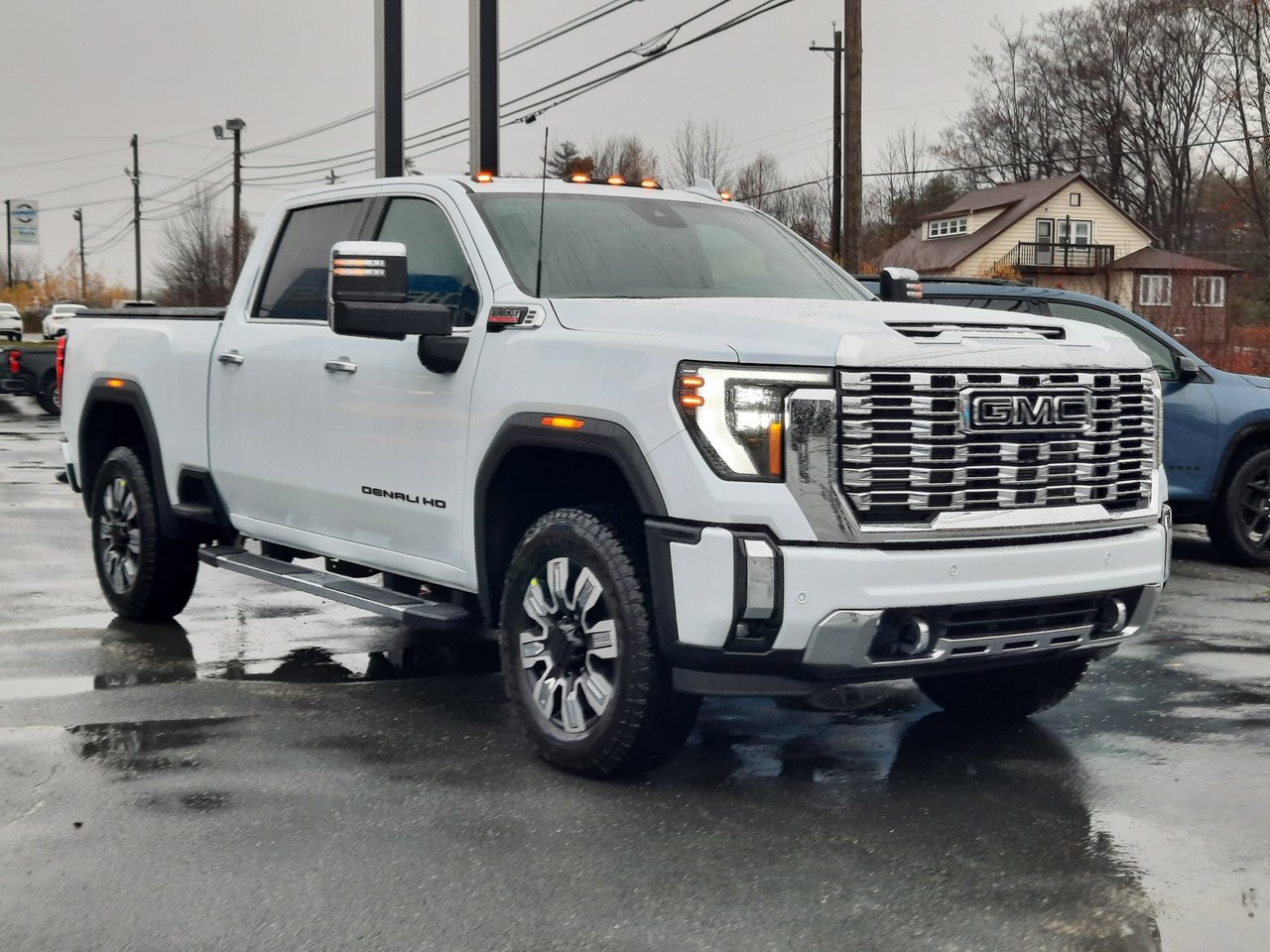 2026 GMC Sierra 2500 HD DENALI-3