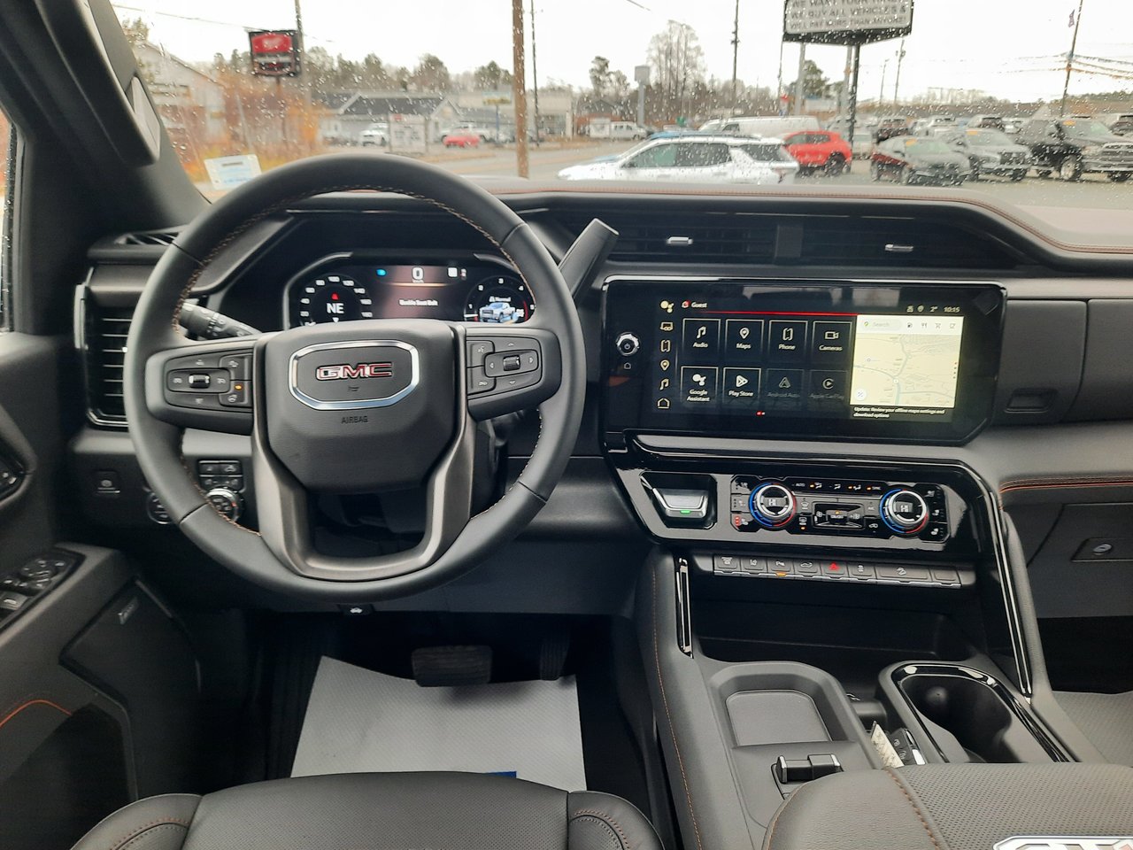 2026 GMC Sierra 2500 HD AT4-26