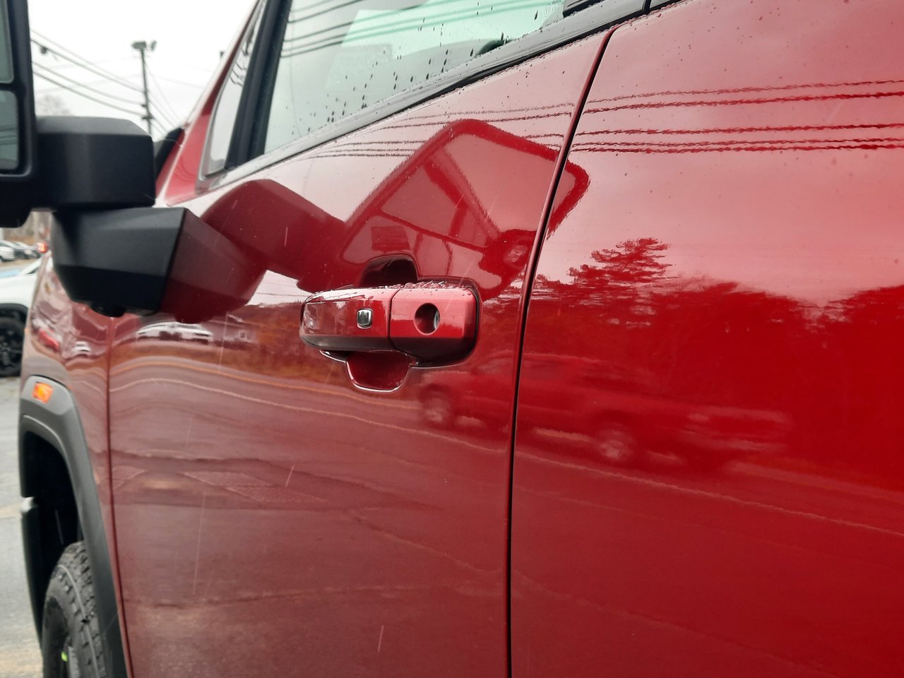 2026 GMC Sierra 2500 HD AT4-7