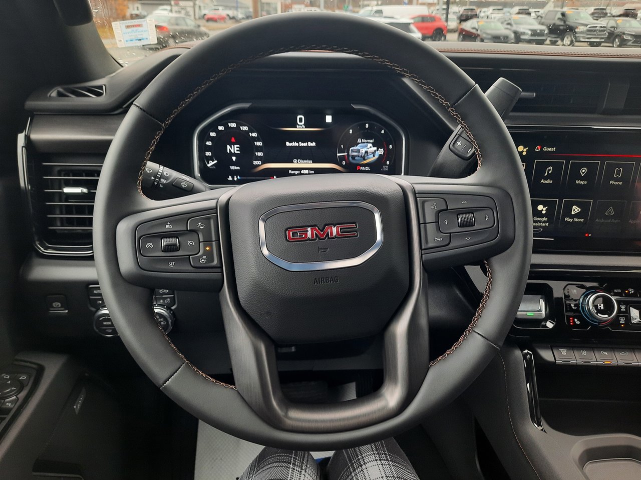 2026 GMC Sierra 2500 HD AT4-12